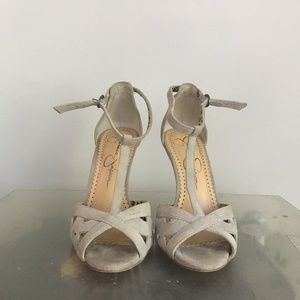 Jessica Simpson Heels